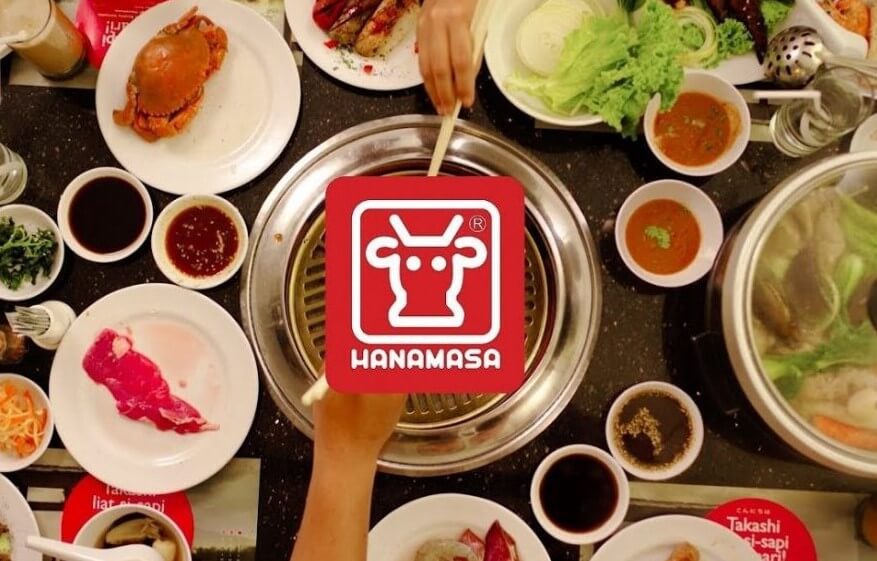 Hanamasa - Restauran All You Can Eat Jakarta