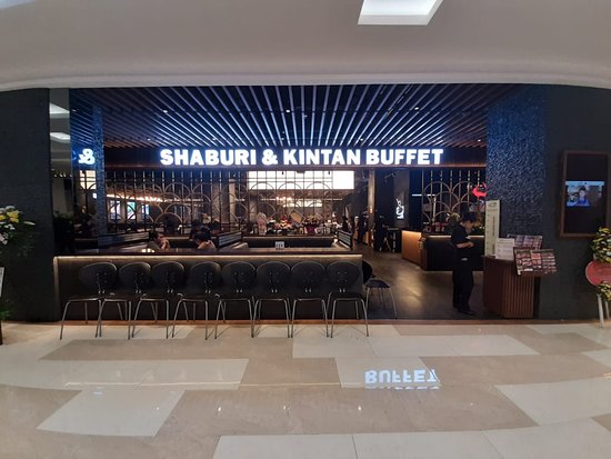 Shaburi & Kintan Buffet - Restauran All You Can Eat Jakarta