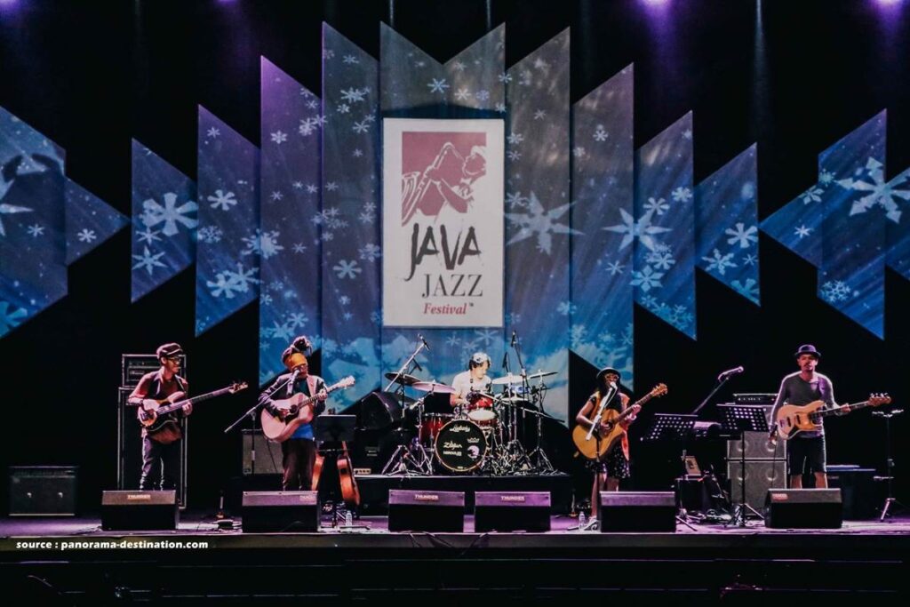 Java Jazz Festival 2022