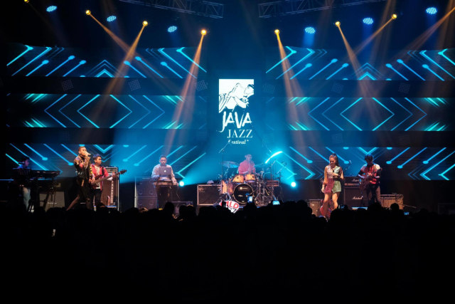 Java Jazz Festival 2023