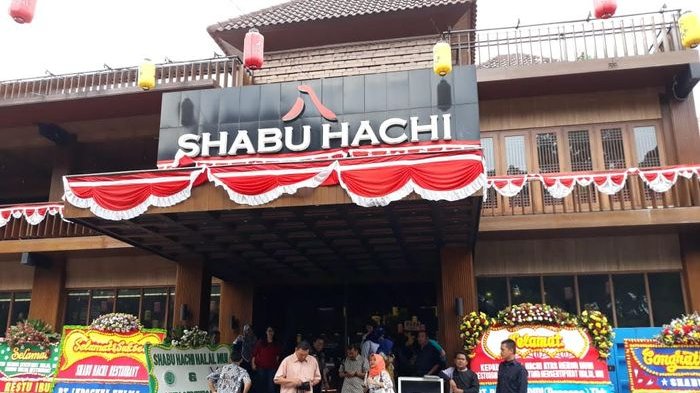 Shabu Hachi - Restauran All You Can Eat Jakarta