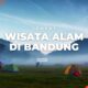 Wisata Alam Bandung