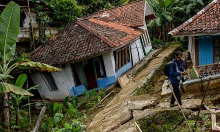 Kampung Mati di Bandung Barat Akibat Bencana Alam - Kemonland