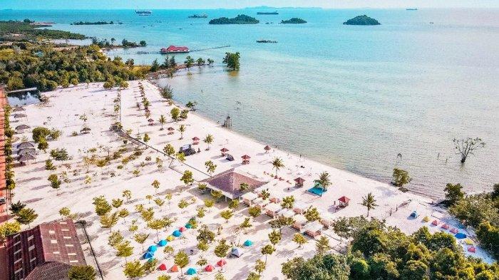 Pantai Viovio Batam Pesona Alam Layaknya Pulau Dewata - Kemonland