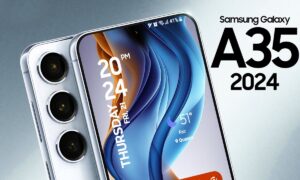 Samsung Galaxy A35 5G Rilis di Indo Berikut Spesifikasinya - Kemonland