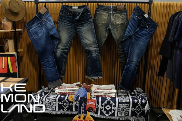 5 Brand Denim Ternama Indonesia Dengan Kualitas Terbaik