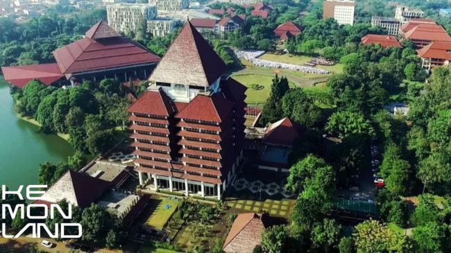 Salah Satu Universitas Terbaik Di Indonesia